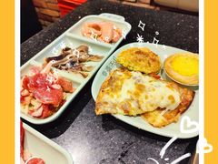 -盛江山自助料理(太原街万达店)