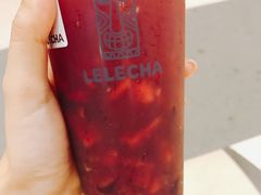 -LELECHA乐乐茶(上海五角场万达广场店)