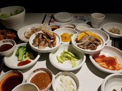 -本家韩国烤肉(青岛万象城店)