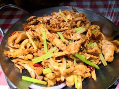 -俭朴菜(鲁磨路店)