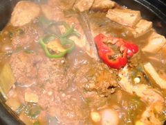 民间鱼头狮子头-打酱油·非遗淮扬菜(瘦西湖梅岭店)