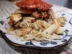 -十面欢腾·海鲜面·台式Bistro(长乐路店)
