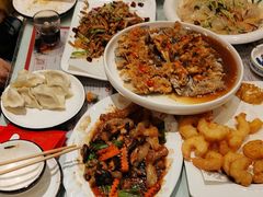 -添福来墨鱼饺子 · 海鲜东北菜(泡崖店)