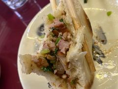 -北京龙庆四季香农家饭庄·灶台鱼·碳烤虹鳟鱼(龙庆峡店)