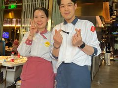 -海底捞火锅(国奥村店)