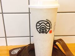山水桃桃芝士-眷茶(大卫城10楼店)
