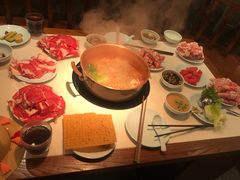 传统手切涮羊肉-东来顺饭庄(apm总店)