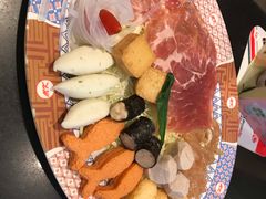 -Mk 泰式自助火锅