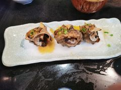 火焰海螺-真剑日本料理·铁板烧(贵州路店)