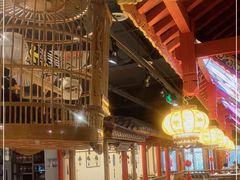 大堂-清真京华源·涮肉烧烤(丰庆店)