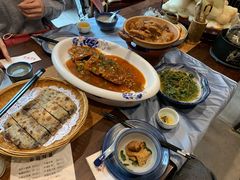 徽州臭鳜鱼-曾福兴