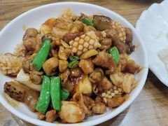 -砂锅李(九江路店)