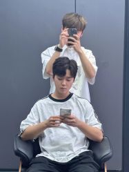 -藤野造型•烫染专业店