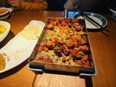 -吕氏疙瘩汤•海鲜新鲁菜(江山南路店)