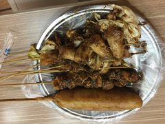 串串-小朱麻辣串(益民街店)