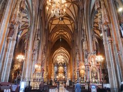 -斯蒂芬主教座堂(Stephansdom)