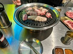 -灶边炉台·东北融合烤肉(南山店)