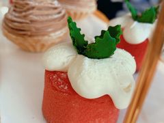 -JW酒廊 JW Lounge(上海鲁能JW万豪侯爵酒店)