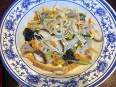老南京素什锦-古都历食南京菜·烤鸭·鸭血粉丝·汤包(南京博物院店)