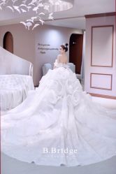 点击看大图 -B.Bridge Couture婚纱礼服(福田店)