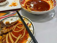 -清真·玛丽亚新疆菜主题餐厅(浙江中路店)