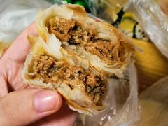 鲜肉月饼香菇-泸溪河桃酥(长乐路店)