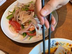 -宴语·新疆菜·大盘鸡·烤肉(北泉店)
