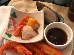 -盛宴自助餐厅(运达喜来登店)