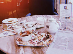 -安薇塔英式下午茶(万科中心店)