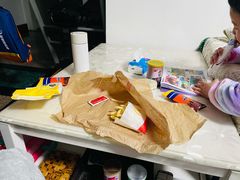 -麦当劳(凯德广场店)