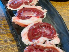 羊腰子-众合原味烧烤(深沟寺店)