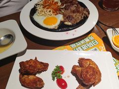 -豪客来牛排(空港华联店)