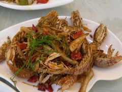 -覃记海鲜美食餐厅