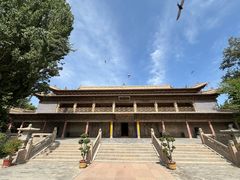 -张掖大佛寺景区