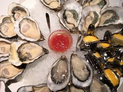 -Oyster Talks 四度蚝法餐厅