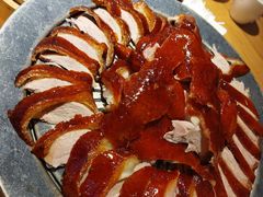 烤鸭-守柴炉烤鸭(科华中路王府井店)