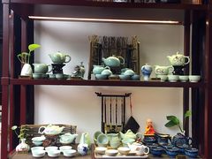 -豫园湖心亭茶楼