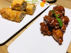 -枣子树·素食餐厅(普陀山店)