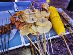 土豆片-撸啊撸铁签小肉(车站南路店)