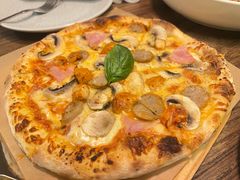 披萨-比萨先生PIZZAMAN