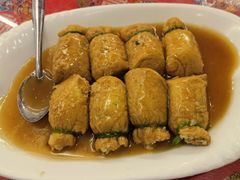 口袋豆腐-玉华台饭庄(裕中西里小区店)
