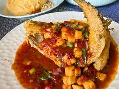 -南沙游艇会·大兵船餐厅