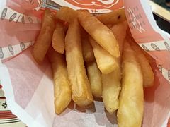 -塔斯汀中国汉堡(嘉禾望岗地铁站店)