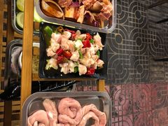 -邛海景风火盆烧烤(大石板古村二分店)