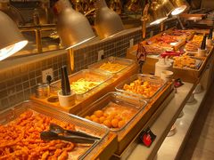 自助取餐区-比格比萨自助(宋家庄店)