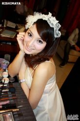 -FIONA MAKE UP恋妆造型