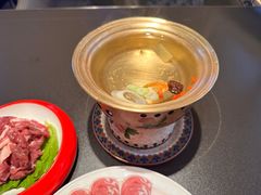 -额尔敦涮肉自助(摩尔城店)