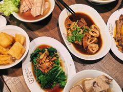 -松發肉骨茶(牛车水店)