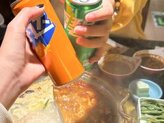 -熊喵来了火锅(长安万达第94分店)