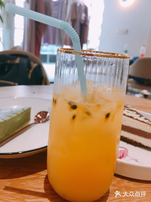 hy coffee美容美甲护肤(吾悦店)图片